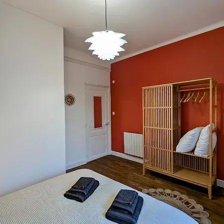 Apartament Moderne Et Confortable Avec Parking A - Fr-1-585-165 *