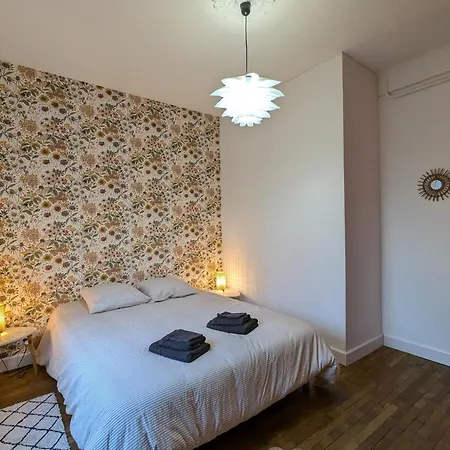 Apartament Moderne Et Confortable Avec Parking A - Fr-1-585-165 Belleville-Sur-Meuse