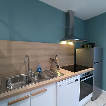 Apartament Moderne Et Confortable Avec Parking A - Fr-1-585-165 Belleville-Sur-Meuse