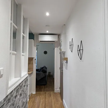 Moderne Et Confortable Avec Parking A - Fr-1-585-165 Apartament