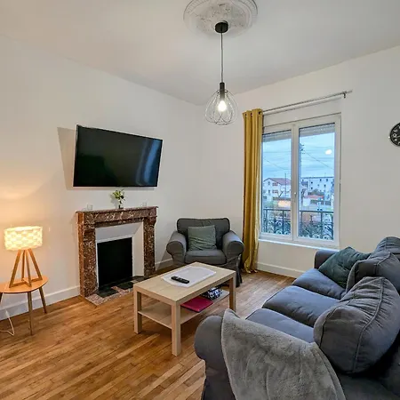 Apartament Moderne Et Confortable Avec Parking A - Fr-1-585-165