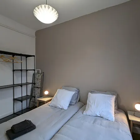 Apartament Moderne Et Confortable Avec Parking A - Fr-1-585-165 *
