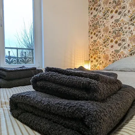 Moderne Et Confortable Avec Parking A - Fr-1-585-165 Apartament