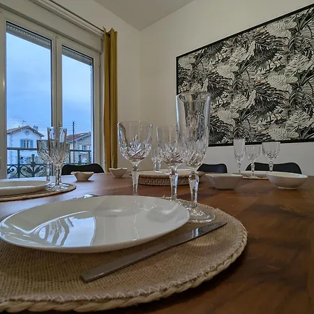 Apartament Moderne Et Confortable Avec Parking A - Fr-1-585-165